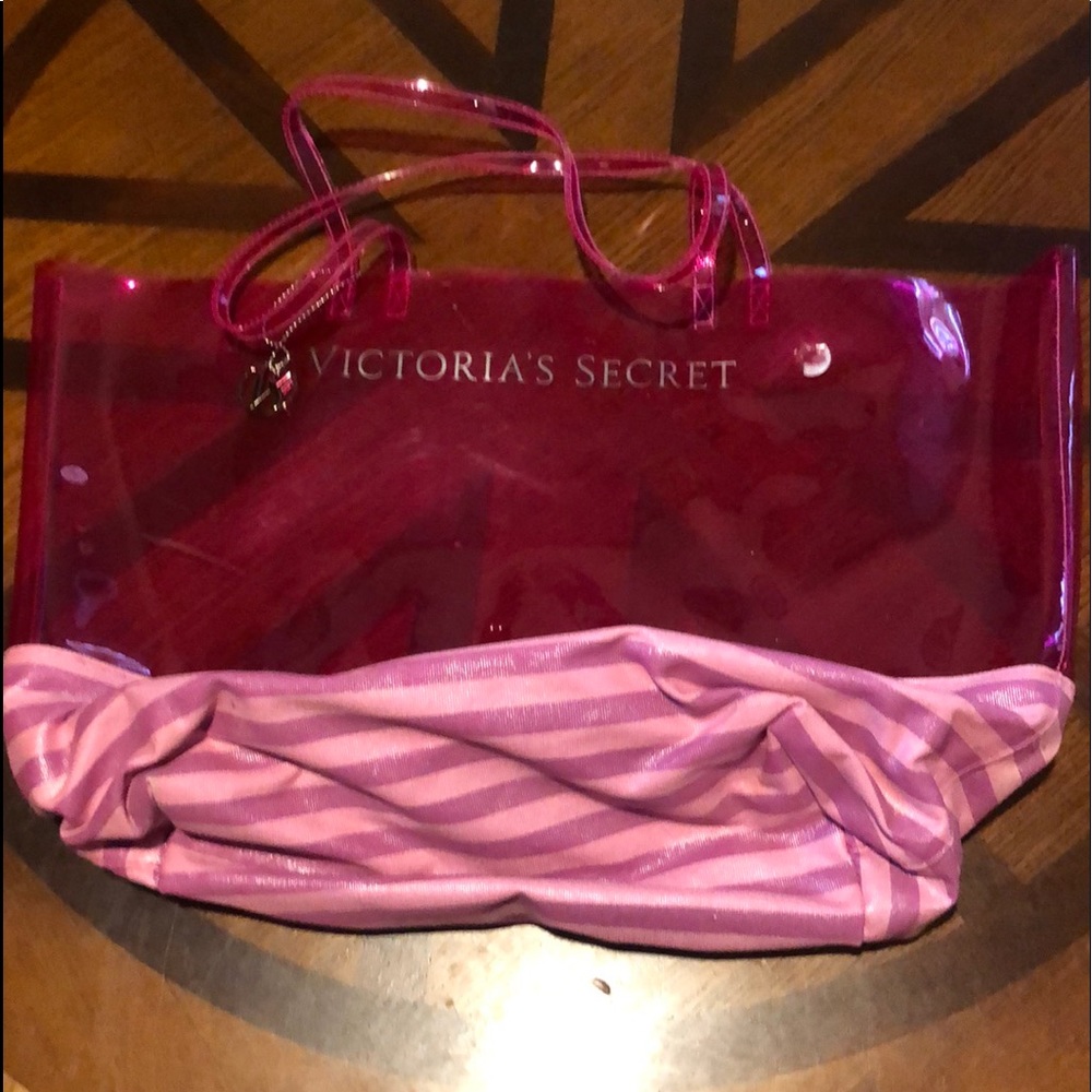 Victoria’s Secret Beach Bag